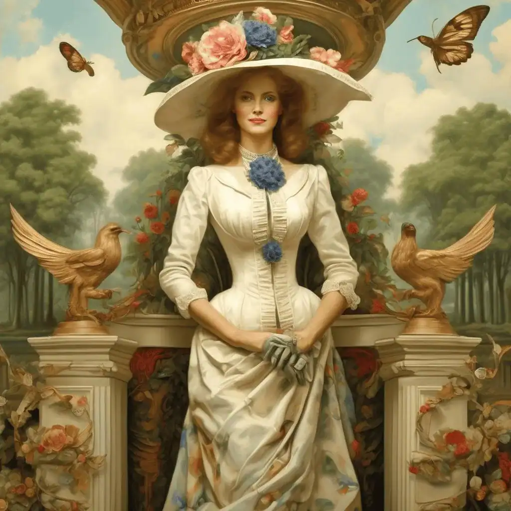 The Southern Lady: From Pedestal to Politics 1830-1930 by Anne Firor Scott
