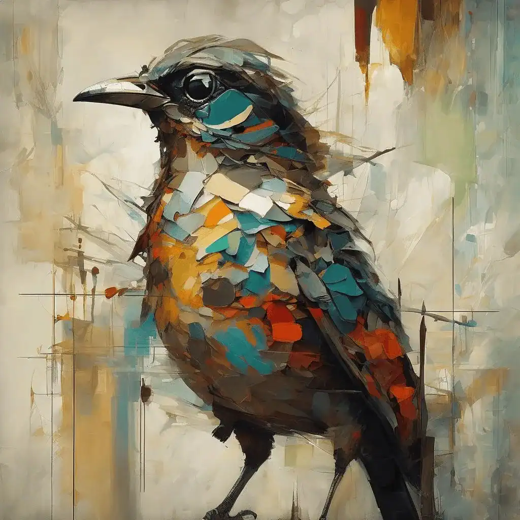 The Painted Bird by Jerzy Kosiński