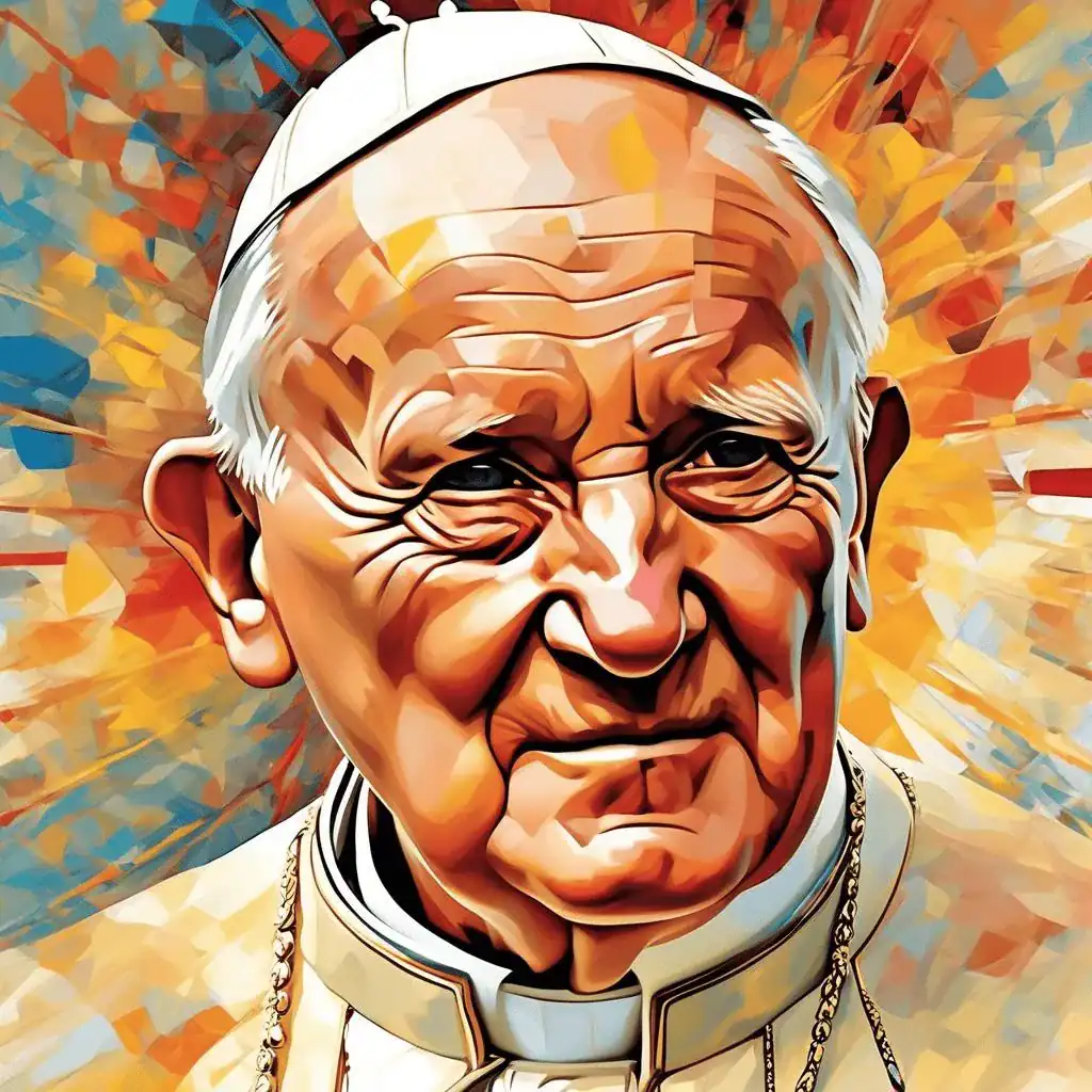 Witness to Hope: The Biography of Pope John Paul II by George Weigel