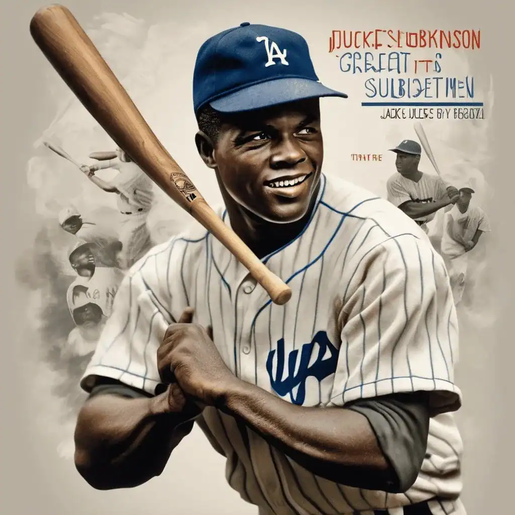Baseball’s Great Experiment: Jackie Robinson and His Legacy by Jules Tygiel