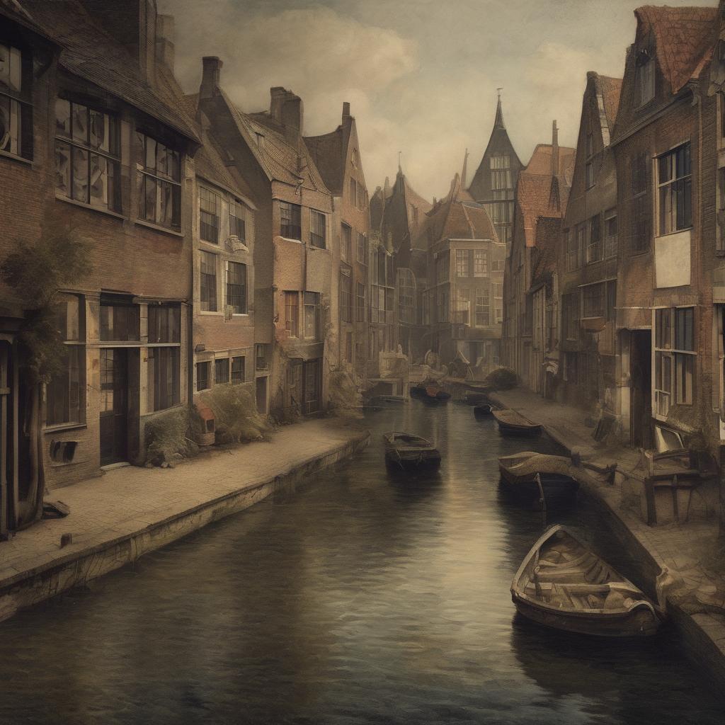 Το Καλλιτεχνικό Στυλ και οι Τεχνικές του Κρίσπιν φαν ντε Πάσε