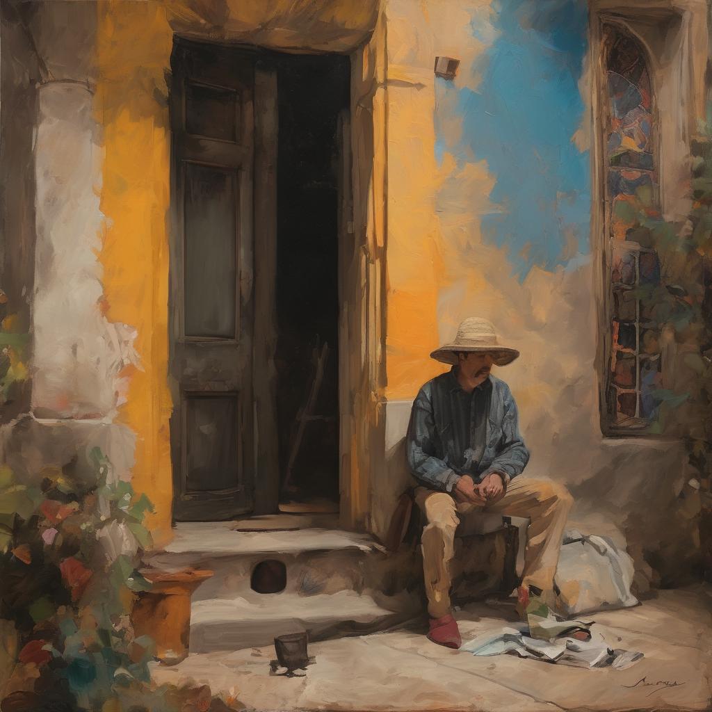 Στιλ και τεχνικές του καλλιτέχνη