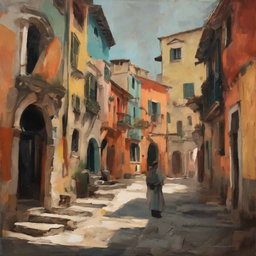 Βίος και Προέλευση του Gregorio PAGANI