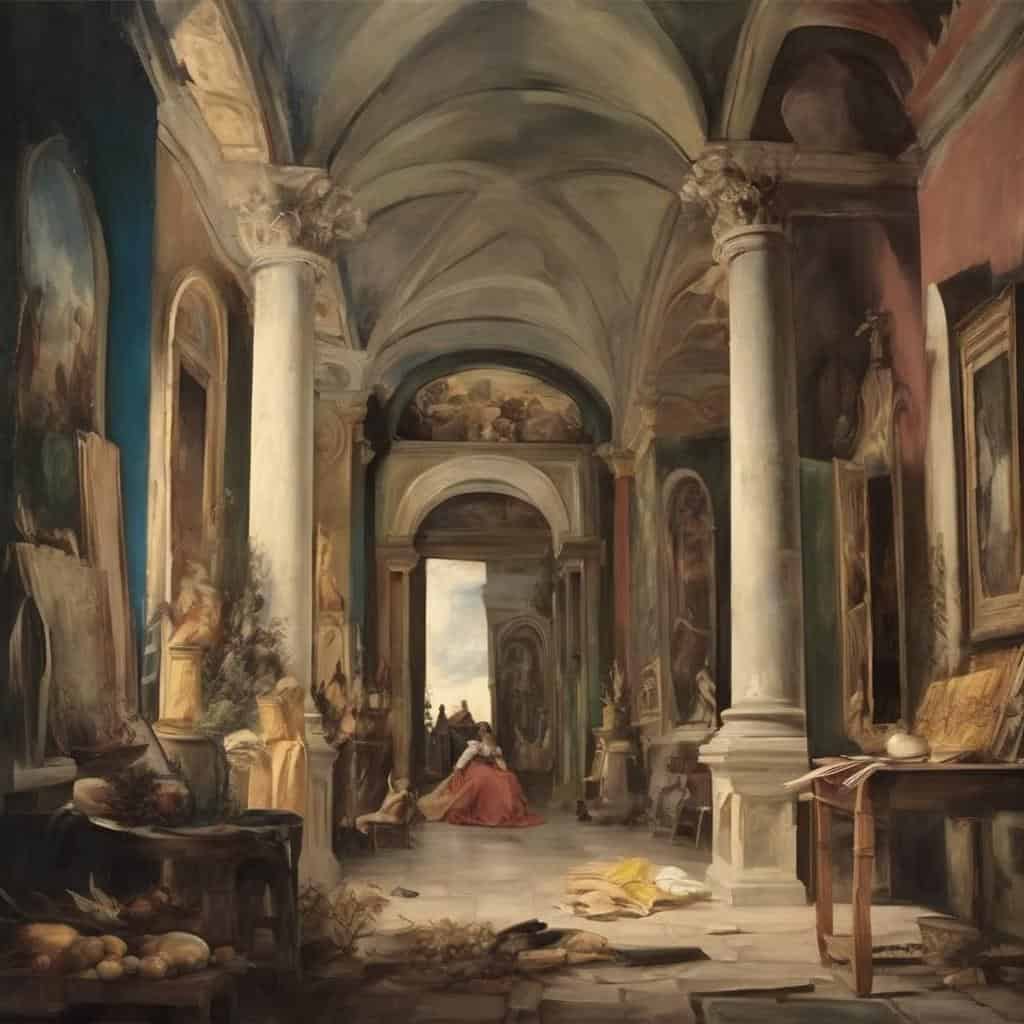 Γιοβάννι Ντομένικο ΟΛΙΒΙΕΡΙ – Ο Μεταμορφωτής της Γλυπτικής