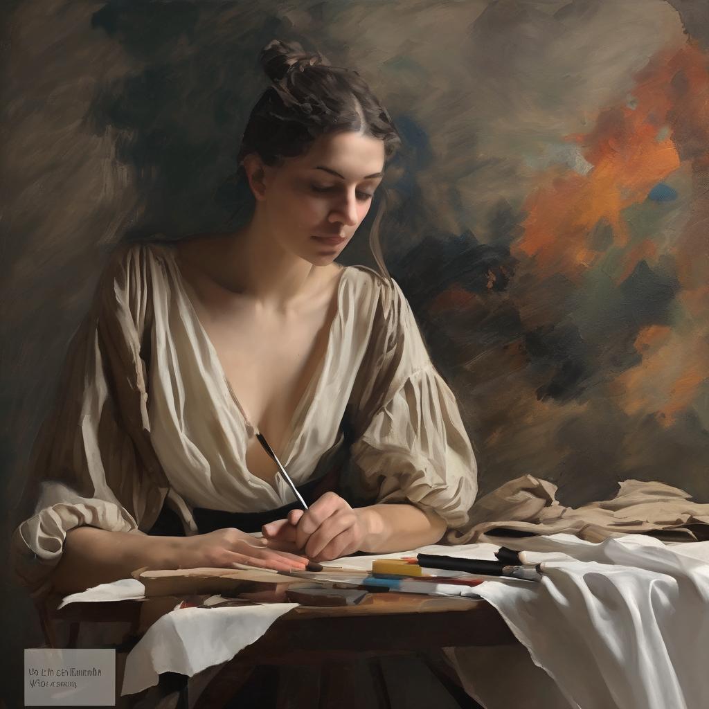 Η Ζωή και η Προέλευση του Καλλιτέχνη Giacomo GRIMALDI