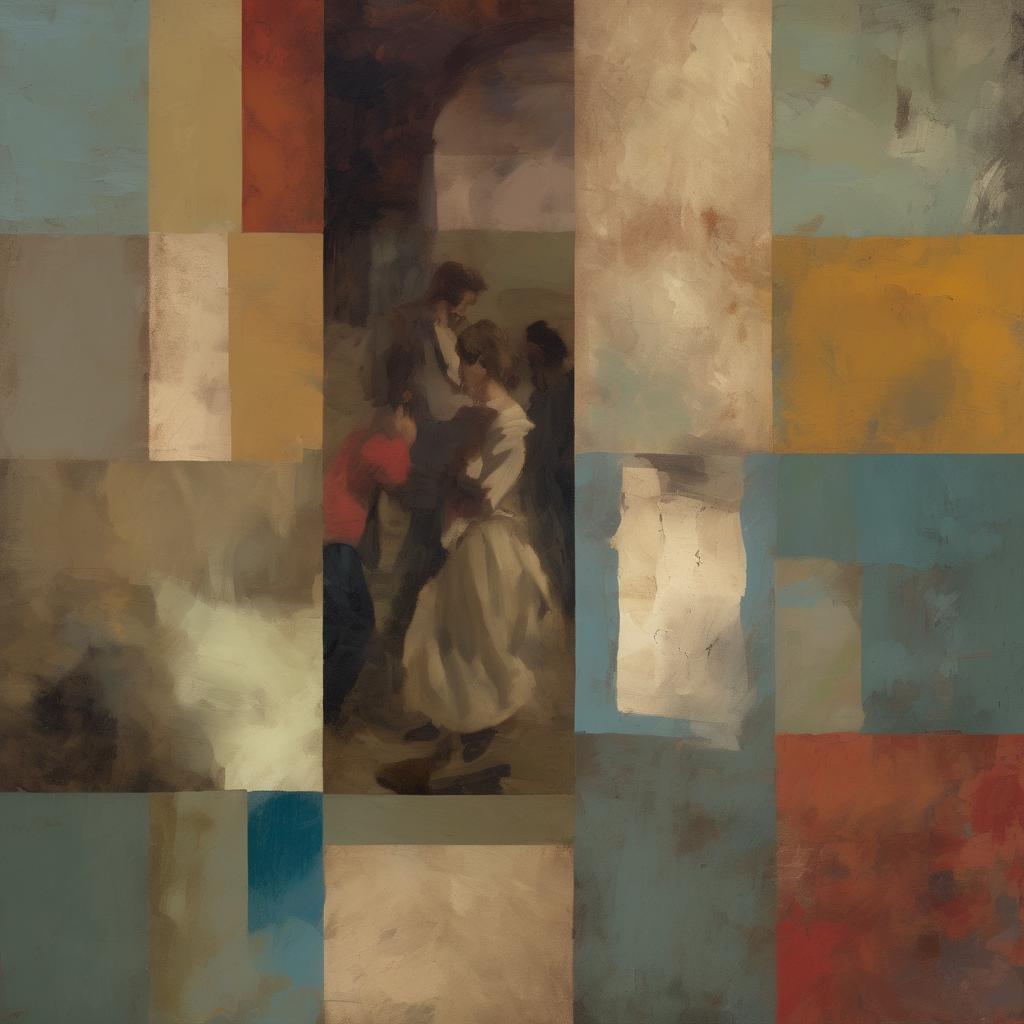 Ο Πρώιμος Βίος του Καλλιτέχνη