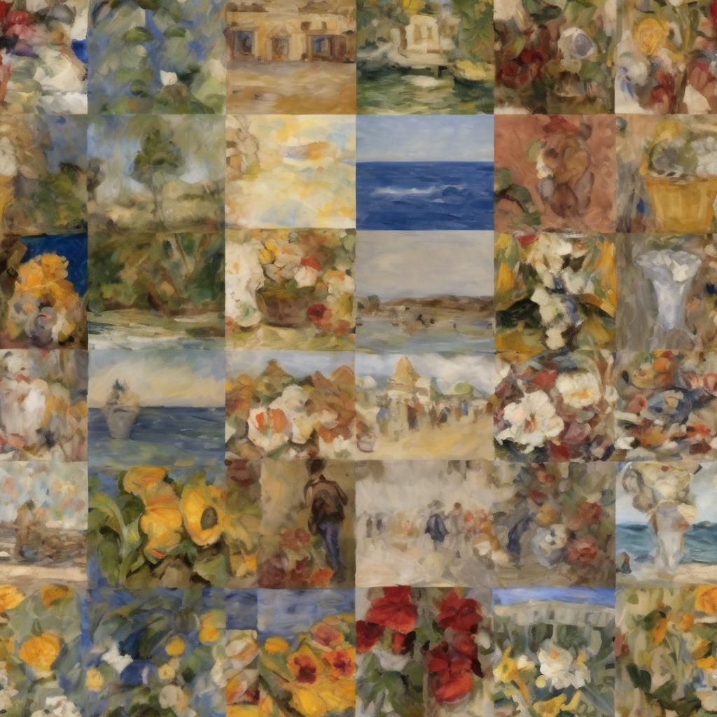 Βίος και Προέλευση του Καλλιτέχνη Maurice Brazil Prendergast