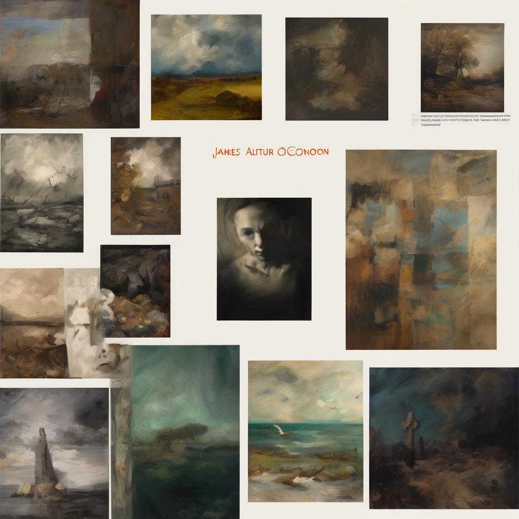 Στυλ και Τεχνικές του O'CONNOR