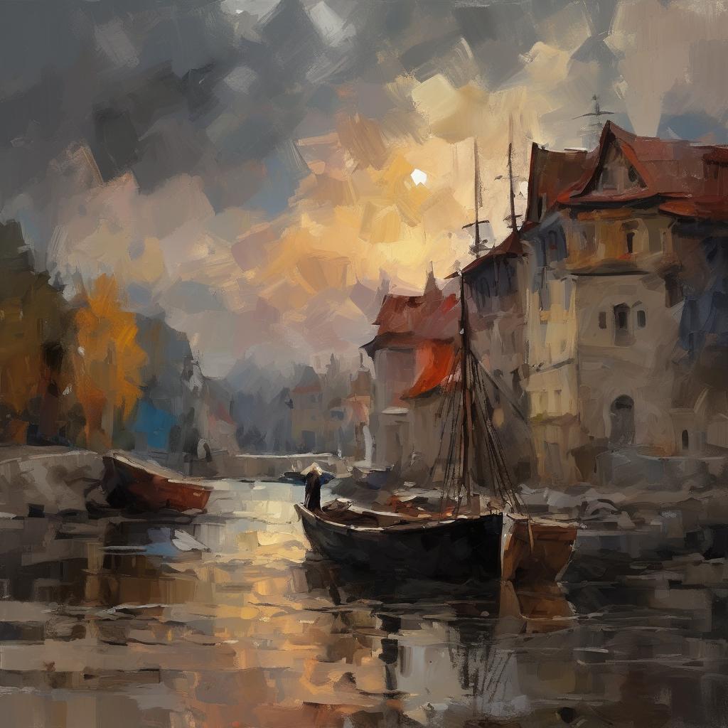 Η Πρώιμη Ζωή και Εκπαίδευση του Ivan STAROV