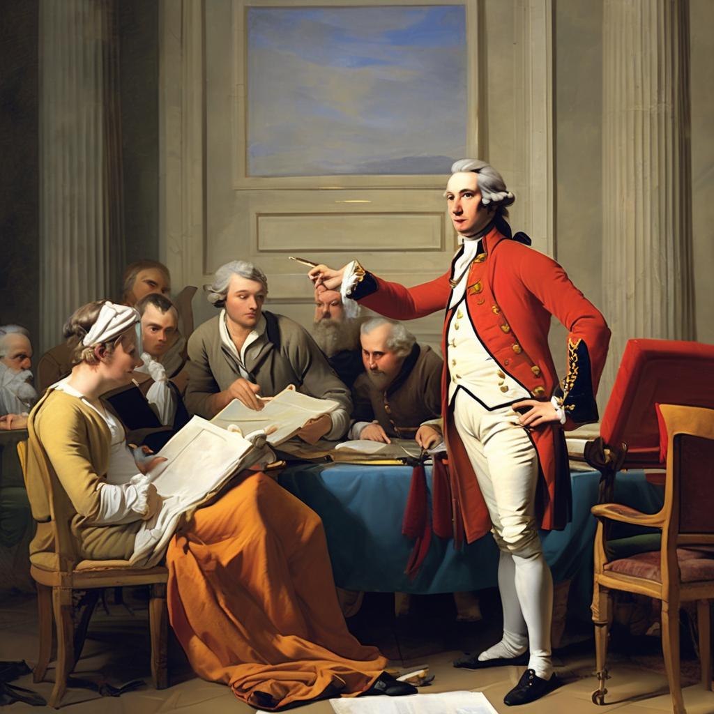 Η ζωή και οι εμπειρίες του Jacques-Louis David