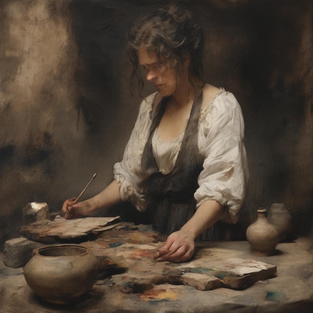 Αντόνιο Νικόλαος ΠΙΛΛΟΡΙ – Ο Αιθέριος Γλύπτης