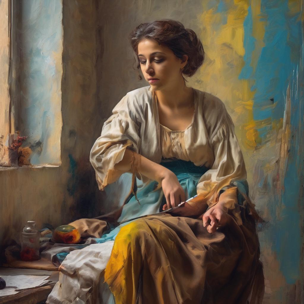 Το Καλλιτεχνικό Υφος του Gregorio PAGANI