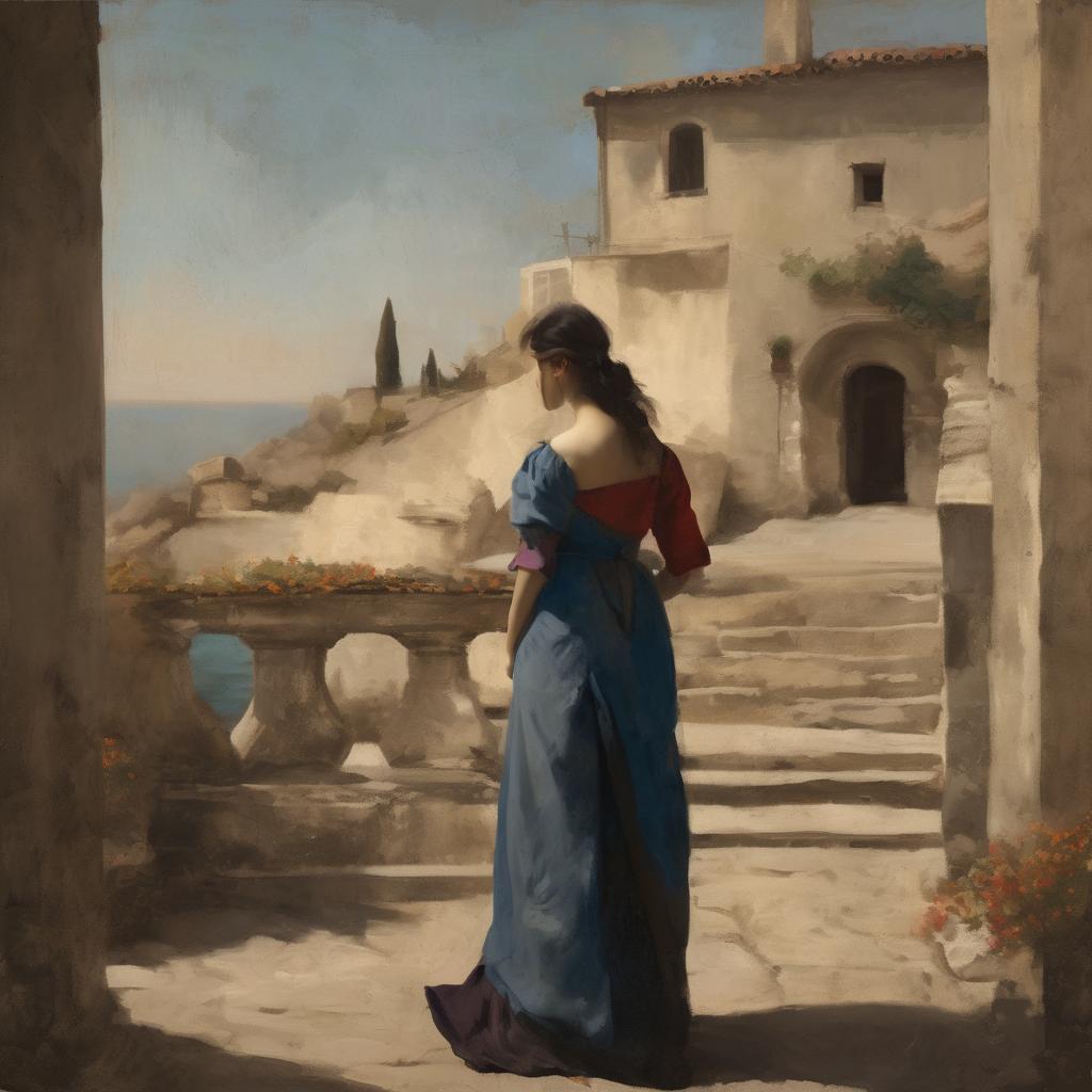 Το Στυλ και η Τεχνική του Francesco SUSINI