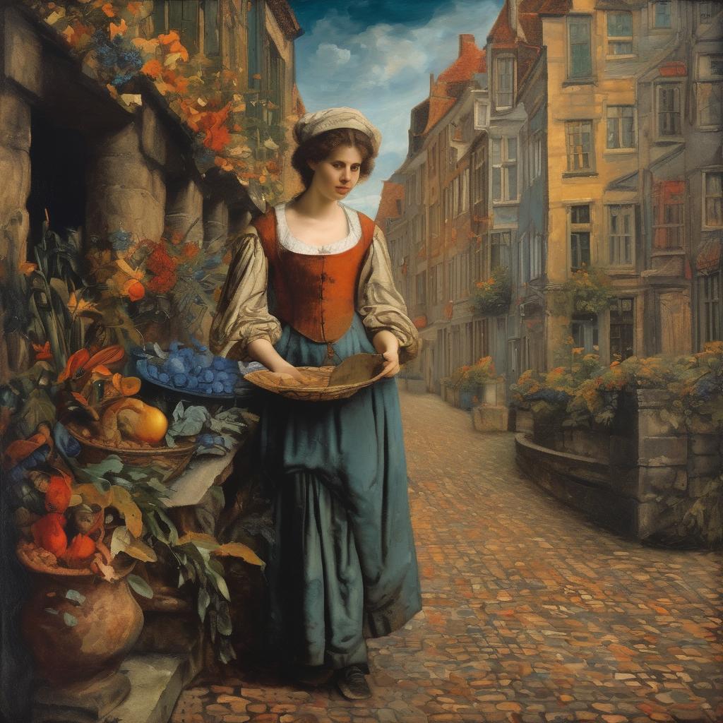 Το Στιλ και Οι Τεχνικές του Καλλιτέχνη