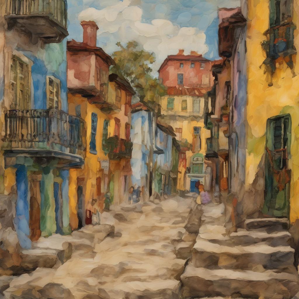 Χαρακτηριστικά του Καλλιτεχνικού του Στυλ