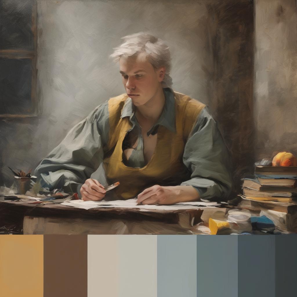 Η Ζωή και η Εποχή του Καλλιτέχνη Χριστόφ Σβαρτς