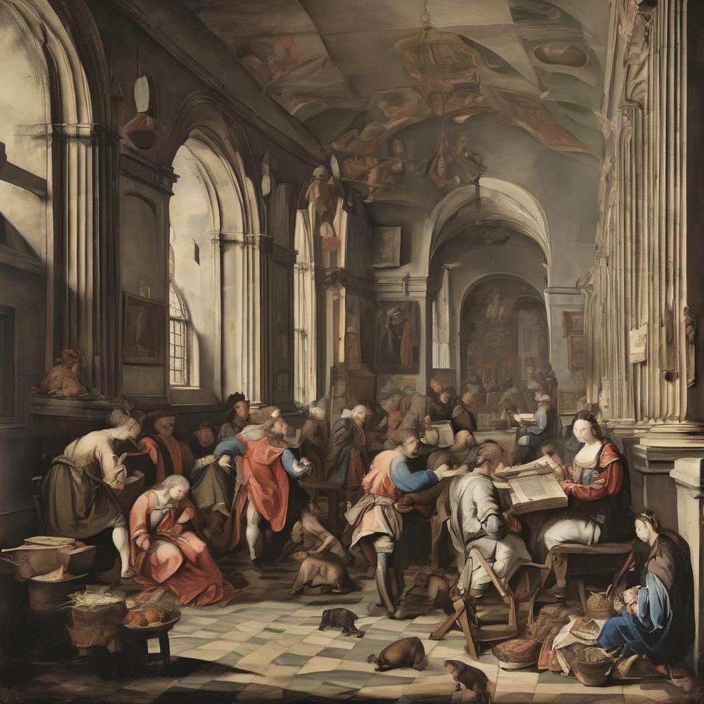 Η Τέχνη και ο Στιλ του Καλλιτέχνη