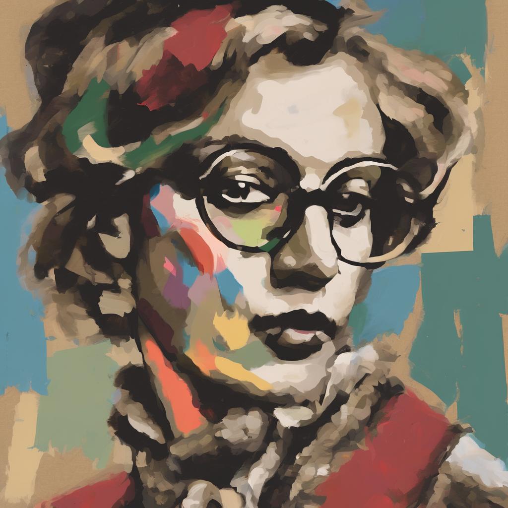 Η Μετάβασή του στην Τέχνη: Εμπνεύσεις και Καλλιτεχνική Οραματικότητα