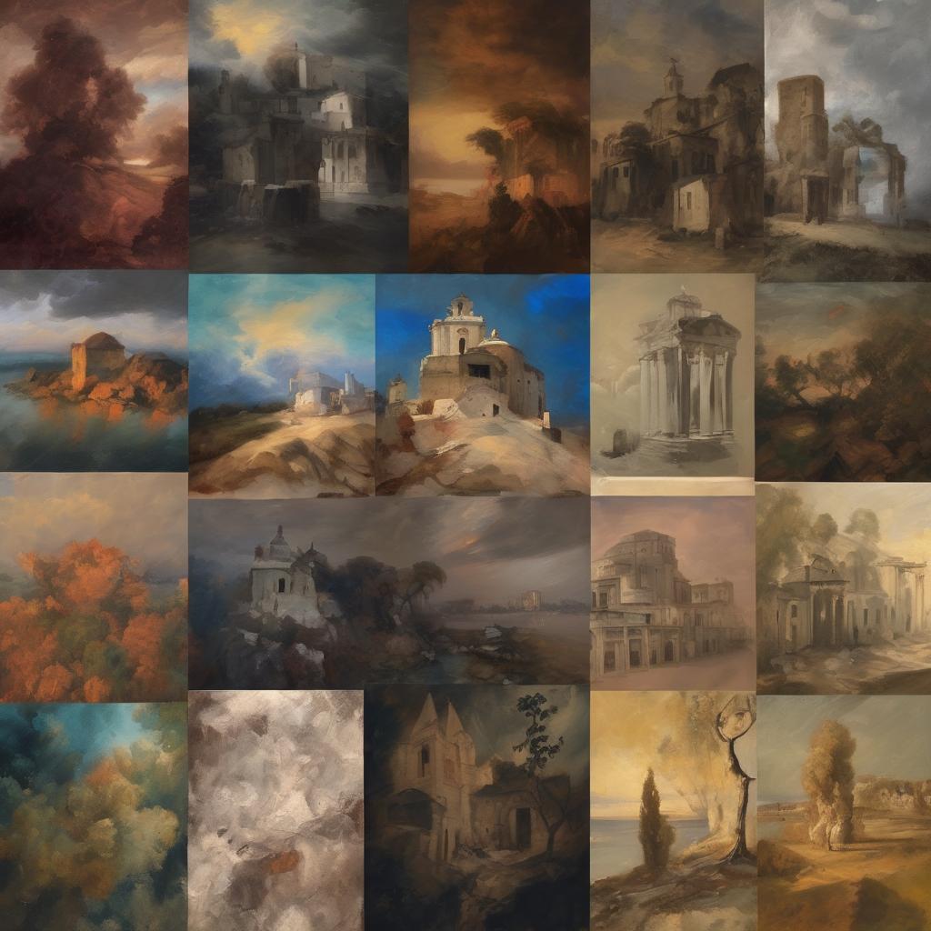 Η Παιδική Ζωή του Cosmas Damian ASAM