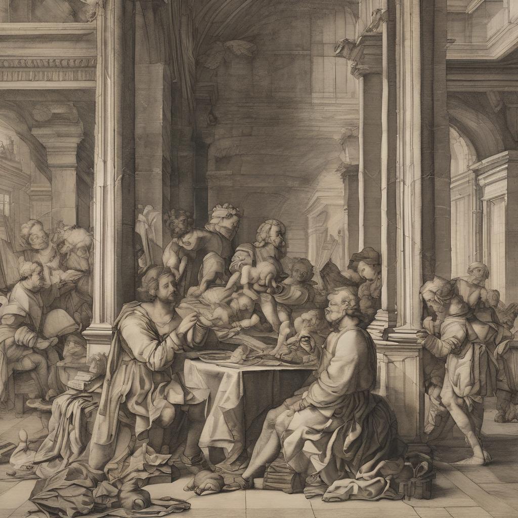 Ο Βίος και η Εποχή του Cornelis de Baellieur