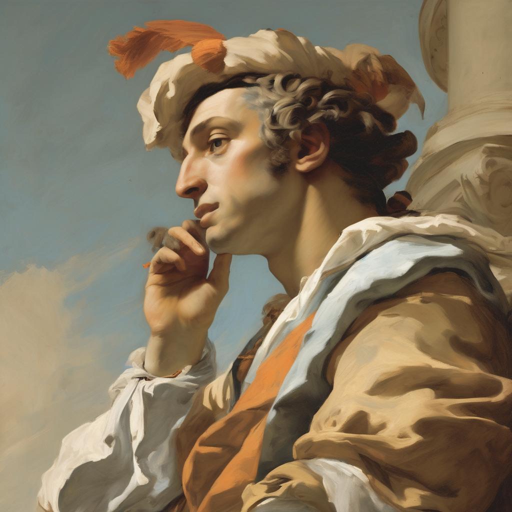 Η Καλλιτεχνική Εκπαίδευση του Giovanni Domenico TIEPOLO