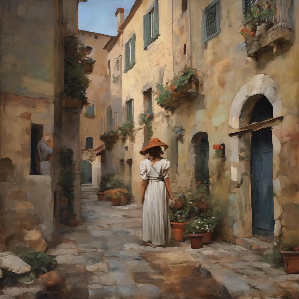 Η πρώιμη ζωή του Giovanni Domenico LOMBARDI