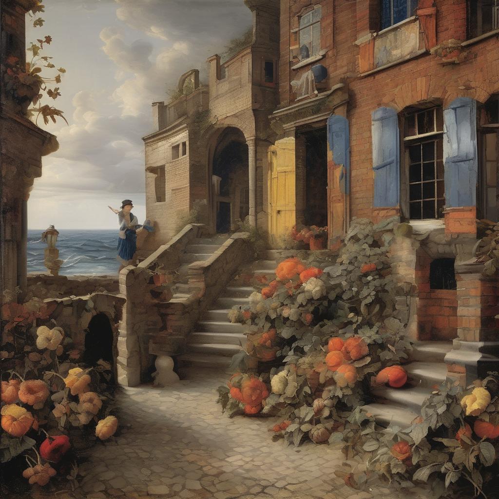 Η Ζωή και Η Καριέρα του Jan van den EYNDE